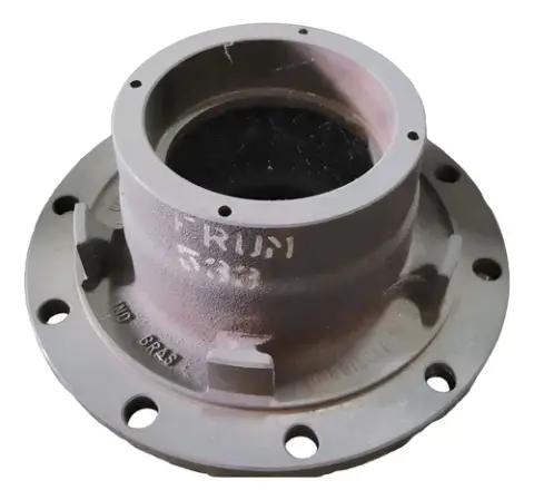 Cubo Roda para Carreta Randon 3 Eixo