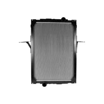 Radiador Água para Ford Cargo 815E