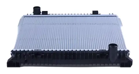 Radiador Água para Iveco Tector 9190 10190 11190