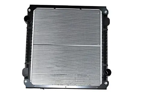 Radiador Euro V Max Force 4.8 para Agrale