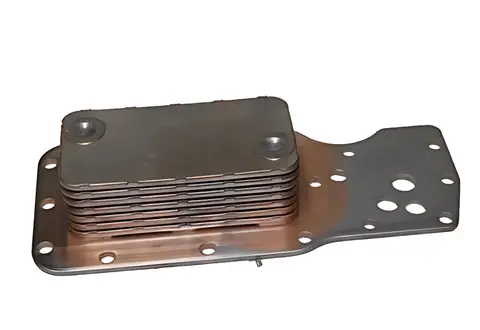 Radiador Óleo Cummins ISB para Ford VW