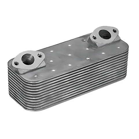 Radiador Óleo MB Actros 2655 4160 OM501