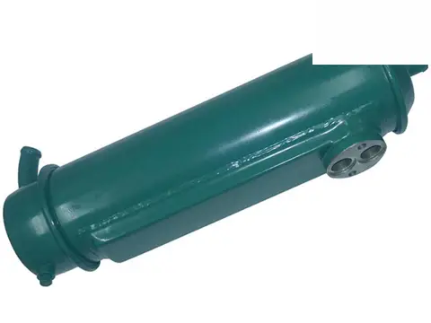 Radiador Óleo Motor para Volvo N10 NL10