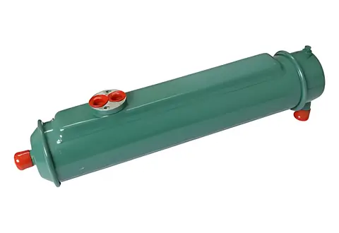 Radiador Óleo Motor para Volvo NL12 F12 B12
