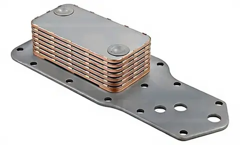 Radiador Óleo Motor VW 17.210 13.190 15.190