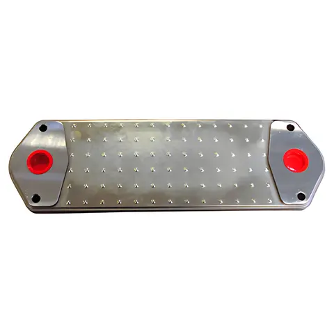 Radiador Óleo para Scania DC12 DT12
