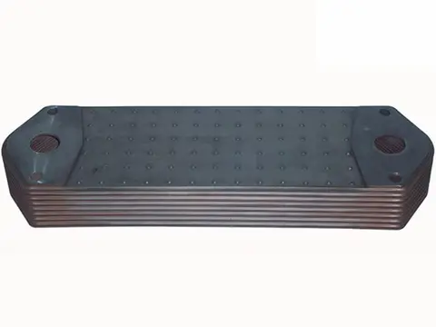 Radiador Óleo para Scania Série 4 P G R