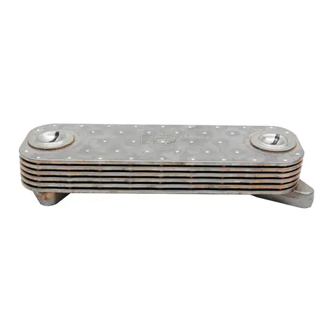 Radiador Óleo para Volvo MWM 7.2 Original