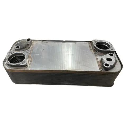 Radiador Óleo Retarder para Scania P G R S