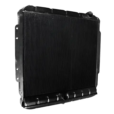 Radiador para Ford Cargo 1215 1218 1415 1418