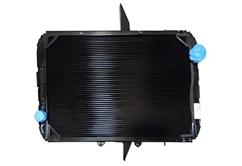 Radiador para Ford Cargo 815E 816 2010