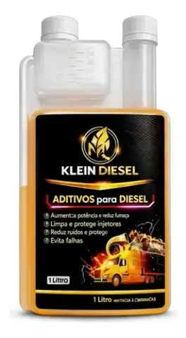Aditivo para Motor Diesel