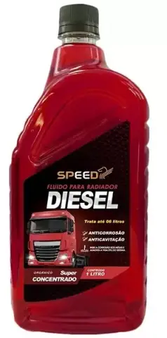 Aditivo Radiador Diesel 1