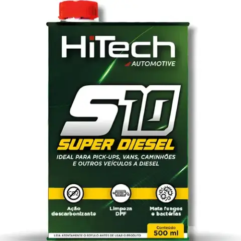 Aditivo Super Diesel S10 500ML
