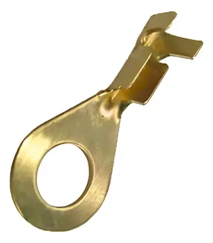Terminal Tipo Olhal Furo 6,2MM