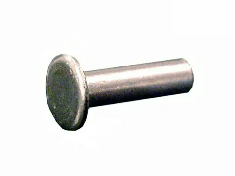 Rebite 10x14 Semi Tubular para Scania
