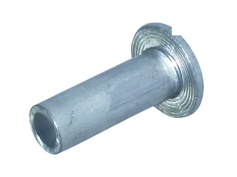 Rebite Alum 13x14 Semi-tubular BRC