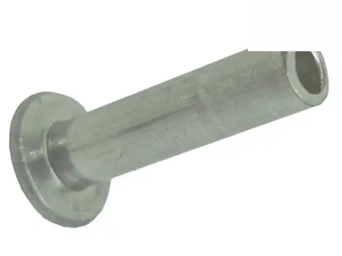 Rebite Alum Semi Tubular 10x16 Universal
