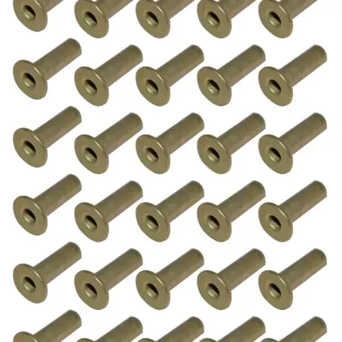 Rebite Freio 10x12 para Volkswagen Tubular