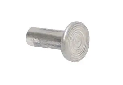 Rebite Freio 7x8 Alumínio para VW