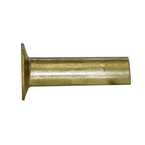 Rebite Semi Tubular Ferro 10x9 82515
