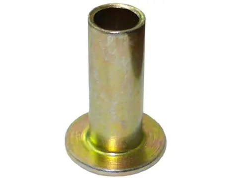 Rebite Tubular Bicromatizado 8x22