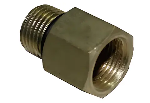 Redução 16 X1.5 3/8 Npt Caminhão Carreta