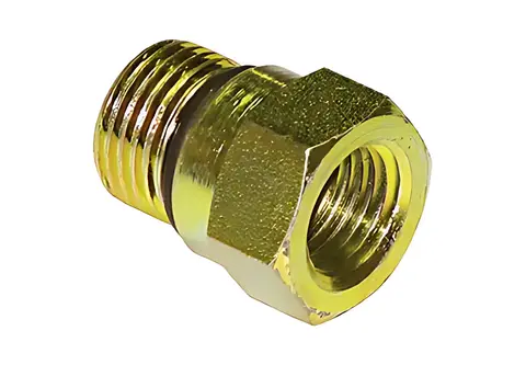Redução Carreta M16x1,5 Macho X 1/4 Npt