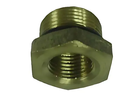 Redução Carreta M22x1,5 Macho X M16x1,5 Fêmea