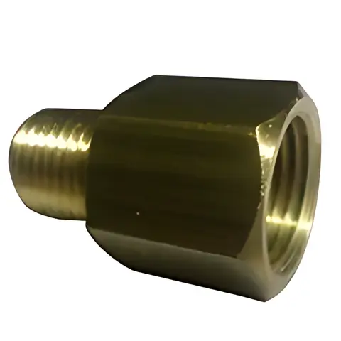 Redução Carreta Macho 1/4 Npt X Fêmea M16x1,5