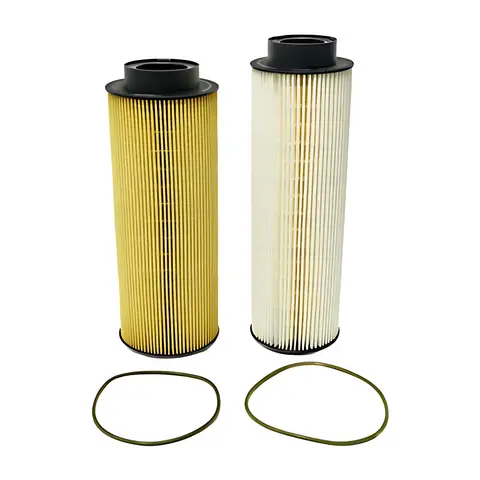 Refil Filtro Combustível para Scania Euro 5 DC13