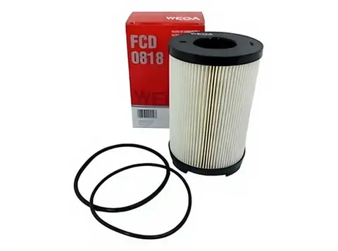 Refil Filtro Combustível para Volvo VM