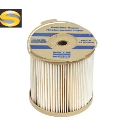 Refil Filtro Racor Lubrificante Aquabloc Ii