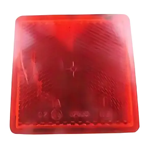 Refletor Traseiro Fiat Ducato Vermelho