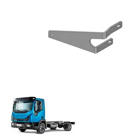 Reforço Estribo Dir para Iveco Tector
