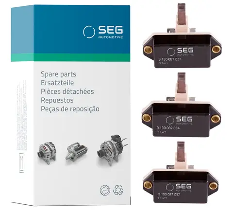Regulador Voltagem 14V VW 17.250 24.250 13.180