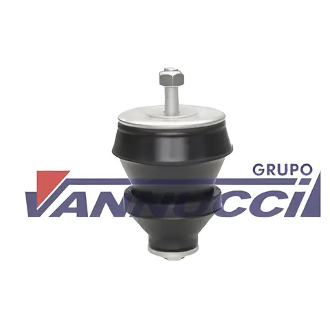 Coxim Traseiro Motor LE - VW