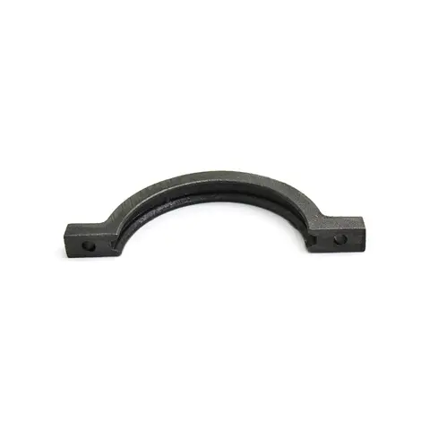 Abraçadeira 1/2 Lua Fixação Tubo/Cano