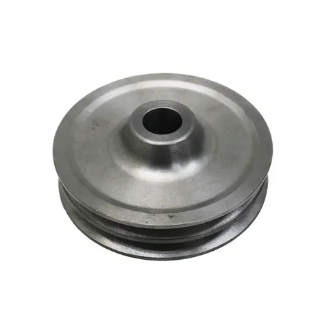 Polia Dupla (2 Canais) Compressor Ar