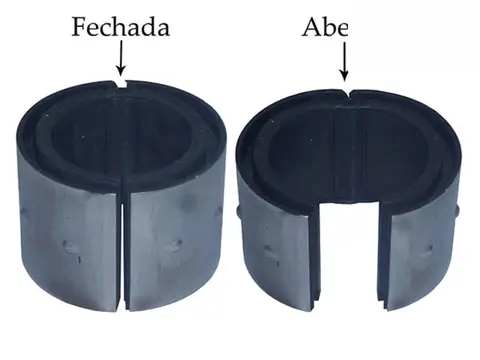 Rei-ind - Bucha da Barra de Torção Dianteira