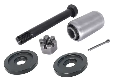 Kit Bucha Parafuso Porca Arruela Contrapino