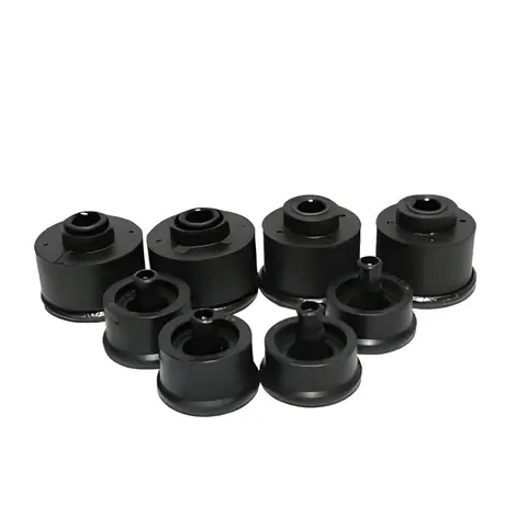 Kit Coxim Cabine sem Parafuso