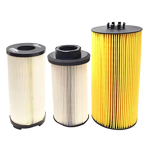 Kit Filtro MB Axor 2036 2041 2544 2644
