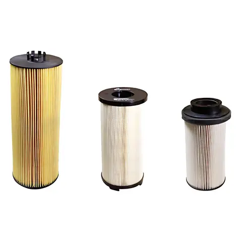 Kit Filtro para MB Actros 2546 2646 2651 OM460LA