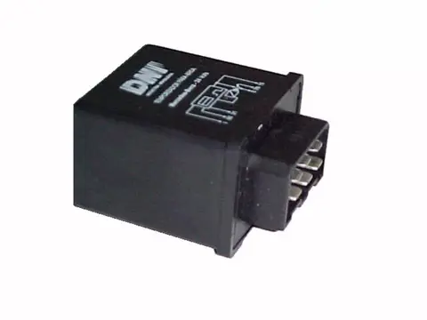 Relay Limpador Parabrisa para Scania