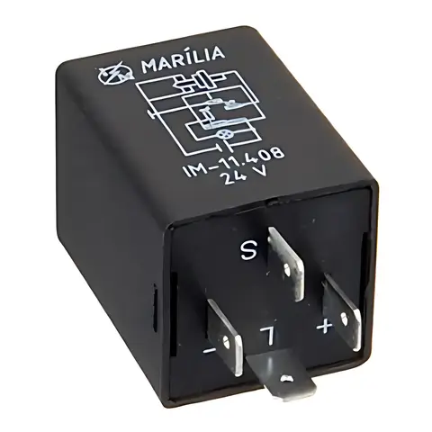 Relé 24V para Scania T133 T143 R133 R143