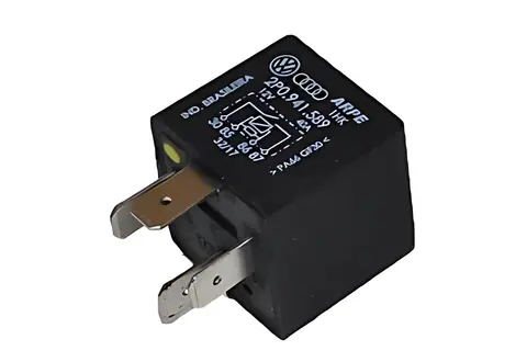 Relé Aux 12V para VW Antena Ar Buzina