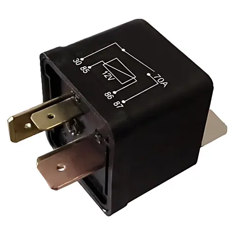 Relé Aux para Hyundai Fiat Toro Palio Jeep