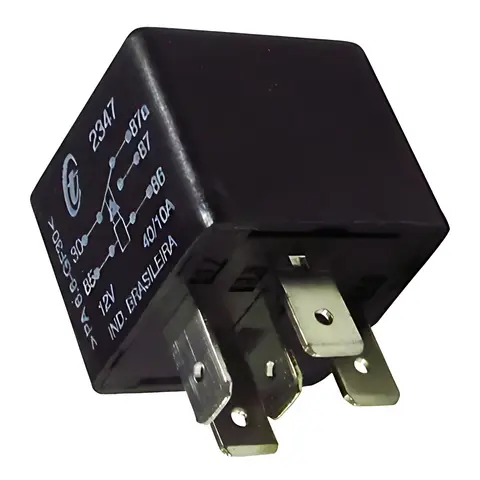 Relé Auxiliar 12V VW Gol Parati Saveiro