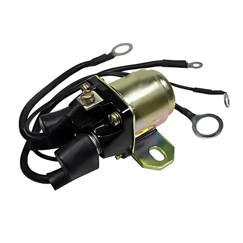 Relé Auxiliar Motor Partida 37MT 24V para MB